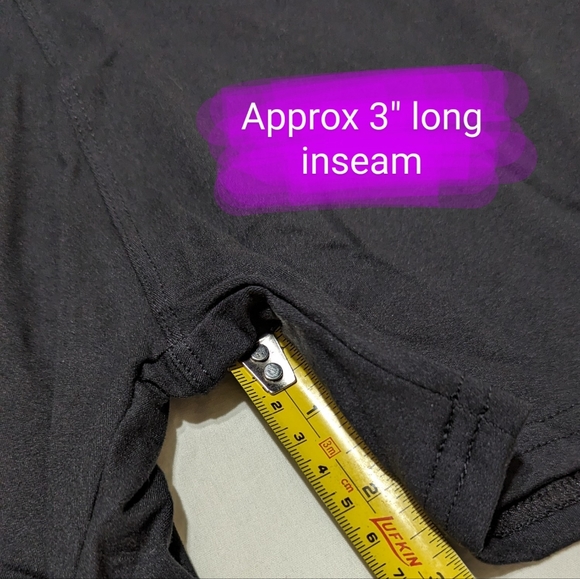 BNWOT, bike shorts, size sm-med, new condition never worn - Picture 8 of 8